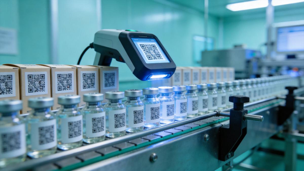 兽药二维码追溯系统如何构建全链条监管体系——从生产到终端的数字化实践